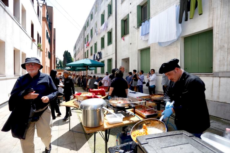 Padiglione Portogallo, Biennale di Architettura 2016, photo Niccolò Galeazzi