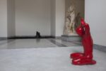 Adrian Tranquilli, Believe, 2001 – installation view at MANN, Napoli 2016 – photo Claudio Abate