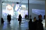 Amos Gitai – Chronicle of an Assassination Foretold - installation view at MAXXI, Roma 2016