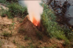 Ana Mendieta, Untitled (Volcano #2), 1979-99 (particolare) - photo © Marco Caselli Nirmal