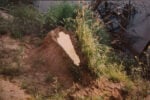 Ana Mendieta, Untitled (Volcano #2), 1979-99 (particolare) - photo © Marco Caselli Nirmal