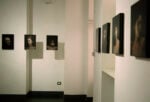 Andrea Rosset – Intra - installation view at Fusion Art Gallery, Torino 2016 - photo Davies Zambotti