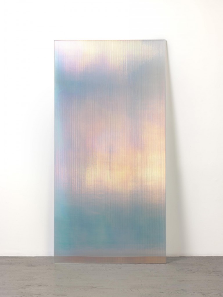 Ann Veronica Janssens – installation view at Galleria Alfonso Artiaco, Napoli 2016