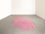 Ann Veronica Janssens – installation view at Galleria Alfonso Artiaco, Napoli 2016