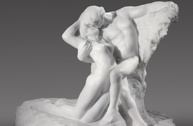 Rodin batte Cattelan. Da Sotheby’s New York la scultura del maestro francese vola al record di 20 milioni di dollari