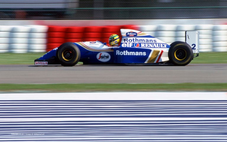 Ayrton Senna, Imola, 1° maggio 1994