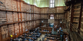 Biblioteca Angelica, Roma