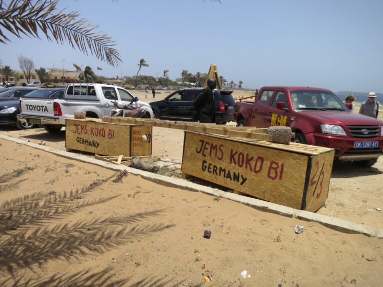 Biennale di Dakar 2016 10 Biennale di Dakar. Ecco le prime immagini dai nostri inviati alla dodicesima edizione della rassegna senegalese