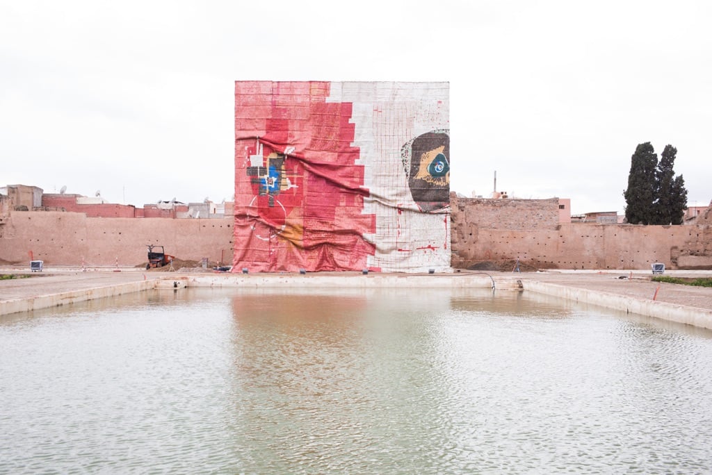 Biennale di Marrakech, 2016 - photo Nicolò Degiorgis
