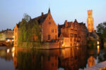 Bruges - photo © Tomas Kubes