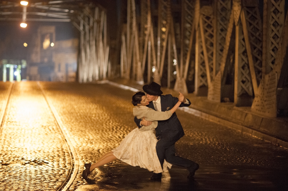Sky Arte Updates: una notte al ritmo di tango, in compagnia della coppia milonguera più famosa di Buenos Aires. E poi a Parigi, per il live dei Gotan Project