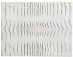 Carla Accardi, Biancobianco, 1966