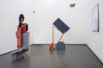 Charlotte Mumm - installation view at Eduardo Secci Contemporary, Firenze 2016