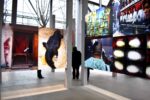 Daido Moriyama – Daido Tokyo installation views at Fondation Cartier, Parigi 2016 - photo Claudia Brivio