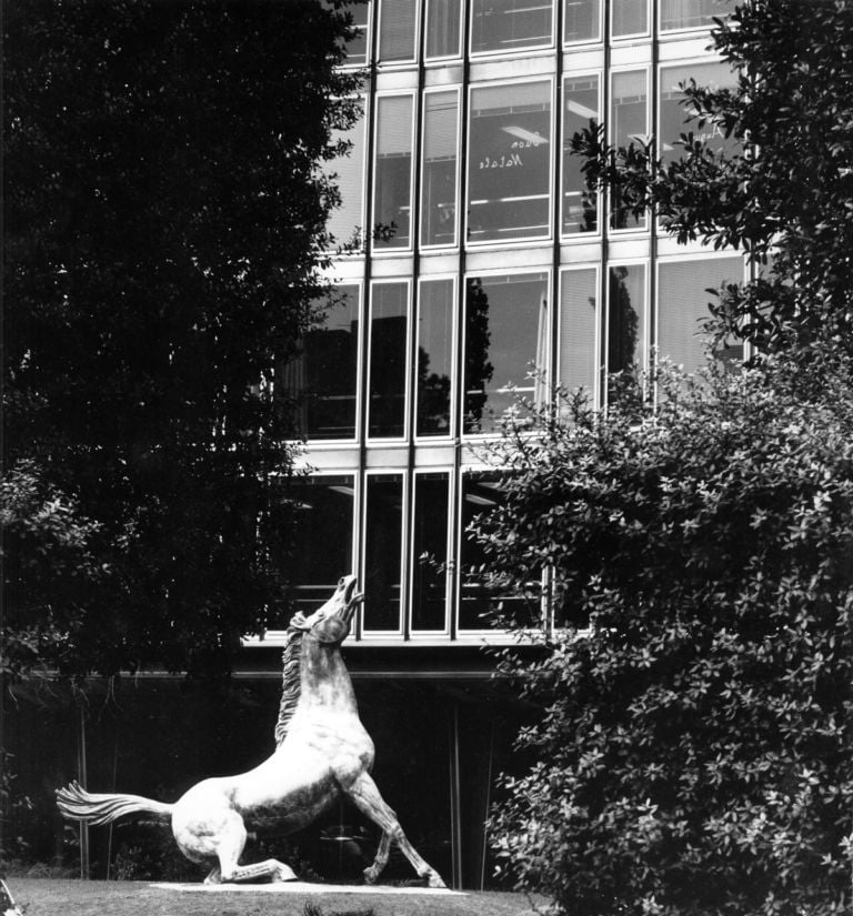 Direzione Generale RAI © Gianni Berengo Gardin SAB e DOM 10 12 e 15 17 Torna Open House Roma con 60 eventi e 170 siti aperti. L’architettura della Capitale, gratis e accessibile per tutti