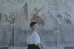 ET MANCHI PIETA 2 photo anagoor Artemisia Gentileschi in tredici quadri e un prologo. Anagoor mette in scena la travagliata biografia della pittrice romana