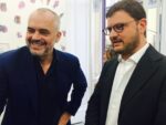 Edi Rama galleria Alfonso Artiaco Napoli 17 Alla galleria Artiaco di Napoli la prima mostra personale in Italia di Edi Rama, il premier dell'Albania