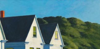 Edward Hopper, Second Story Sunlight, 1960 - Whitney Museum of American Art, New York; Josephine N. Hopper Bequest - © Heirs of Josephine N. Hopper, Licensed by Whitney Museum of American Art