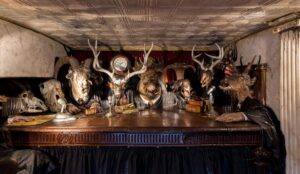 L’American Horror Story firmata Kienholz. A Milano