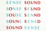 Emmett Williams, Sense Sound _Sound Sense (1955), 1989 - Published by Francesco Conz, Verona