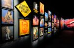 Exhibitionism. The Rolling Stones - installation view at Saatchi Gallery, Londra 2016