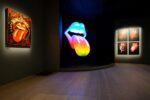 Exhibitionism. The Rolling Stones - installation view at Saatchi Gallery, Londra 2016