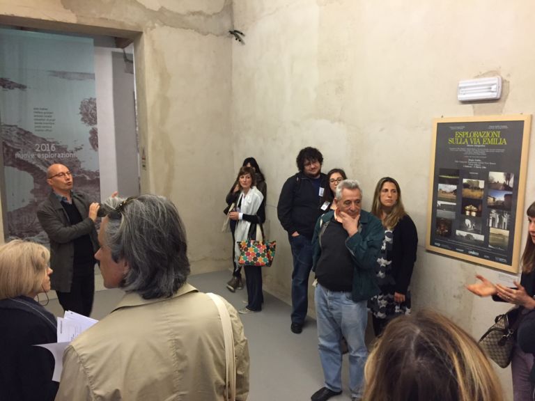 Fotografia Europea 2016 Reggio Emilia 14 500 mostre con Luigi Ghirri, Walker Evans, la Via Emilia e molto altro. A Reggio Emilia parte il festival Fotografia Europea. Le immagini dalla preview 