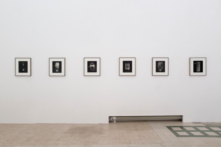 Franco Vimercati - installation view at Galleria Raffaella Cortese, Milano 2016 – photo Lorenzo Palmieri
