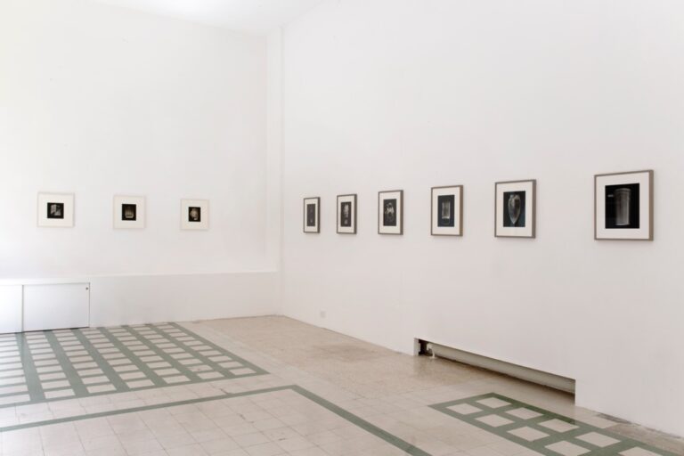 Franco Vimercati - installation view at Galleria Raffaella Cortese, Milano 2016 – photo Lorenzo Palmieri