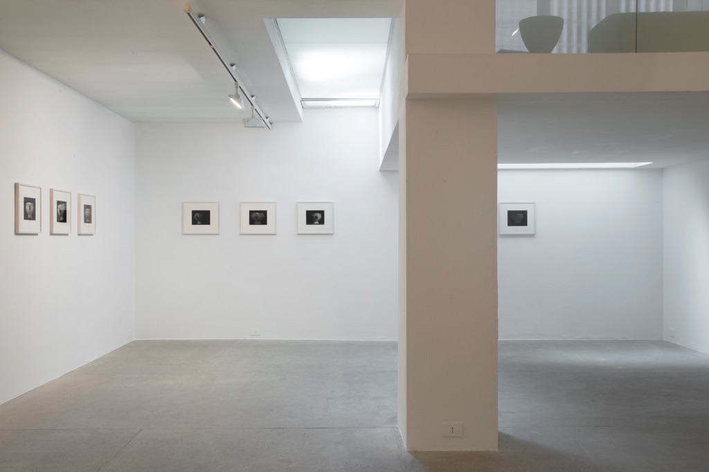 Franco Vimercati - installation view at Galleria Raffaella Cortese, Milano 2016 – photo Lorenzo Palmieri
