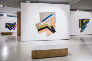 Le sinagoghe polacche di Frank Stella. A Varsavia