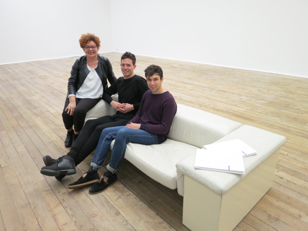 Ecco gli artisti selezionati dalla Galleria Massimodeluca di Mestre per la seconda edizione di Darsena Residency. Due italiani, un’americana, una tedesca