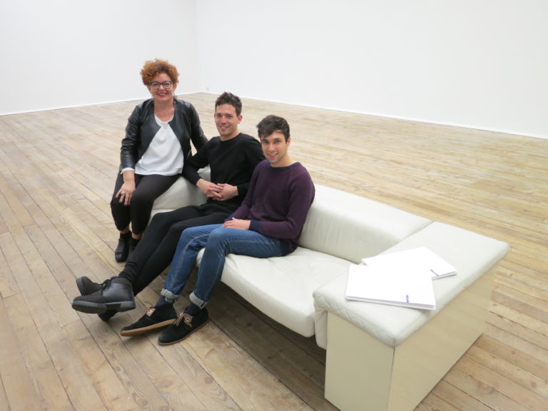 Ecco gli artisti selezionati dalla Galleria Massimodeluca di Mestre per la seconda edizione di Darsena Residency. Due italiani, un’americana, una tedesca