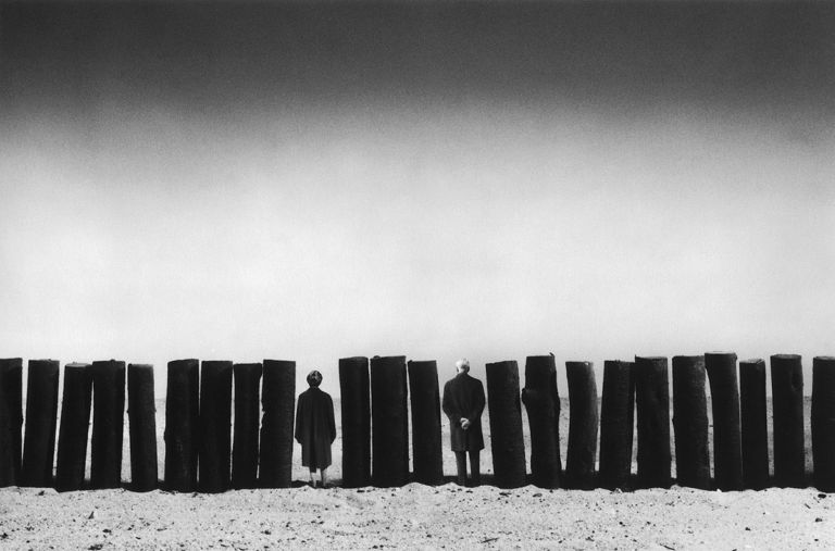 Gilbert Garcin, Se rendre utile, 2008