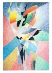 Gino Severini, Ballerina, 1957 - collezione Missoni