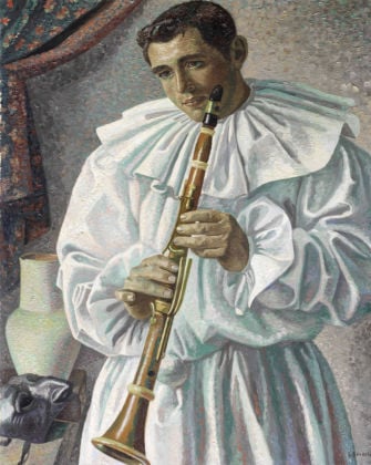 Gino Severini, Il Pulcinella malinconico, 1932-33