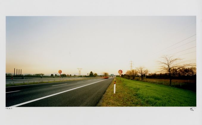 Giovanni Chiaramonte, Senza titolo, da Attraverso le pianure, 2004 - Courtesy CSAC Università di Parma, Giovanni Chiaramonte