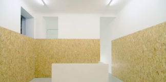Giovanni Termini – Pregressa – installation view at Galleria Renata Fabbri, Milano 2016 – photo Michele Alberto Sereni