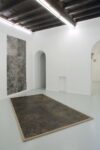 Giuseppe Buzzotta – Moon Screens - installation view at Operativa Arte Contemporanea, Roma 2016