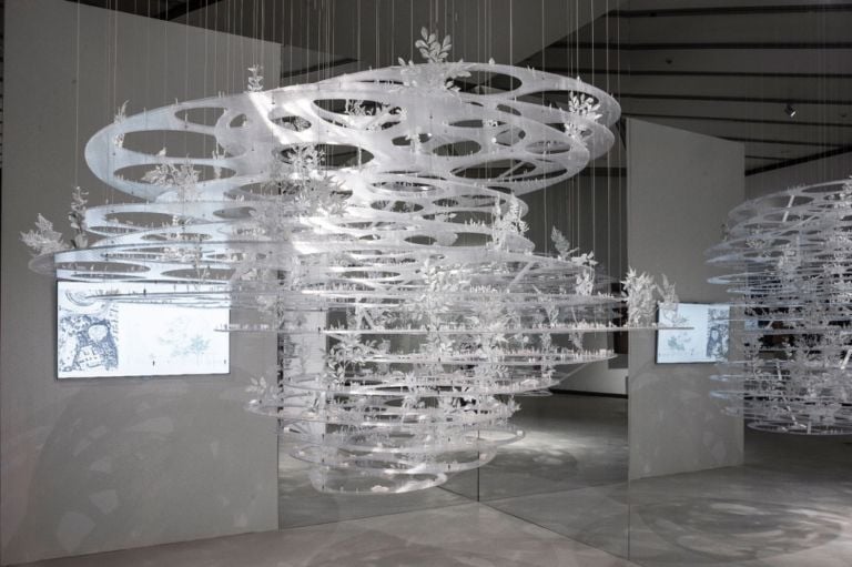 Highlights - Sou Fujimoto - MAXXI, Roma 2016 - photo S. Luciano