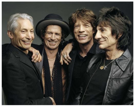 I Rolling Stones – © Rolling Stones Archive