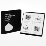 Identic Architecture Memory Game
