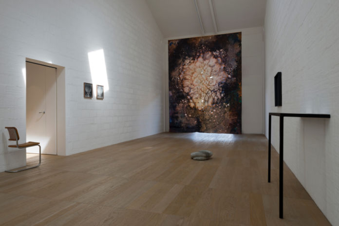 If I were you, I'd call me Us, 2016, exhibition view, Galleria Massimodeluca, photo credit Fabio Bettin If I were you, I'd call me Us, 2016, exhibition view, Galleria Massimodeluca, photo credit Fabio Bettin
