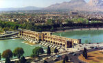 Isfahan - Il ponte coperto - photo Claudia Zanfi