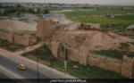 Isis allattacco di Ninive 3 L'Isis distrugge Ninive, ecco le scioccanti immagini. Ruspe in azione sulle mura e gli edifici sacri dell'antica città assira