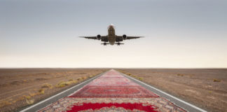 Jalal Sepehr, Red Zone #1, 2015, Archival digital pigment print, cm 70 x 100, Edizione: 4/7, Courtesy: Jalal Sepehr & Officine dell'Immagine