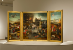 Jheronimus Bosch Museo del Prado Madrid Hieronymus Bosch al Prado. Ecco le prime immagini dell'attesa grande mostra madrilena: tutte le opere della collezione museale e il quadro ritrovato a Kansas City