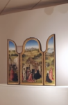 Jheronimus Bosch Museo del Prado Madrid 3 Hieronymus Bosch al Prado. Ecco le prime immagini dell'attesa grande mostra madrilena: tutte le opere della collezione museale e il quadro ritrovato a Kansas City