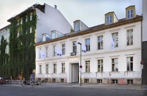 KW Institute for Contemporary Art, Berlin
