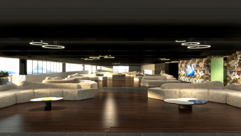 La nuova lounge di Casa Italia Tanta arte e design per Casa Italia alle Olimpiadi di Rio 2016. Da Bianco-Valente a Vico Magistretti, ecco chi ci sarà nella sede di rappresentanza del Coni